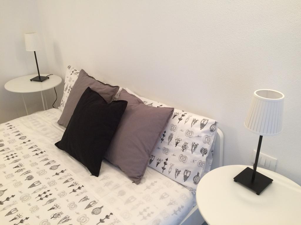 Cabella Fine Flat Apartment Genoa Phòng bức ảnh