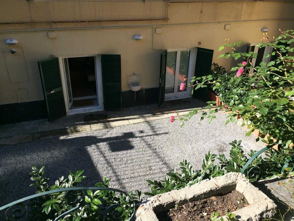 Cabella Fine Flat Apartment Genoa Phòng bức ảnh