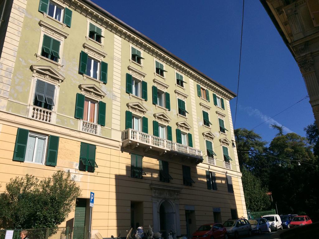 Cabella Fine Flat Apartment Genoa Phòng bức ảnh